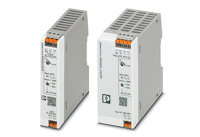 Phoenix Contact:12 V DC QUINT AC/DC power supplies