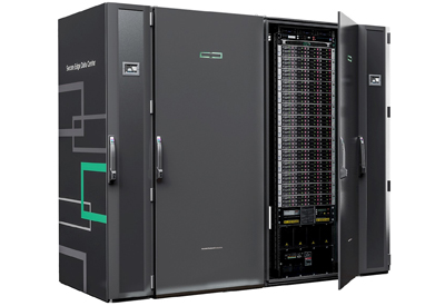 Rittal, ABB, and HPE Unveil Secure Edge Data Center to Drive Digitalization of Industrial Plants