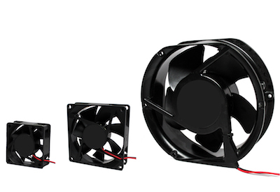 Orion Fans IP68 DC family