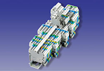 Altech CX Series Spring Clamp Terminal Blocks