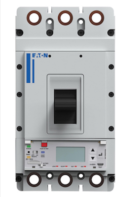 Eaton Power Defense molded case circuit breaker