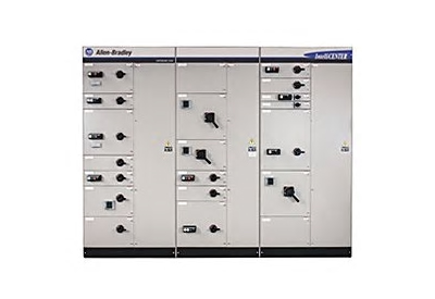 Allen-Bradley- CENTERLINE 2500 IEC Low Voltage MCC