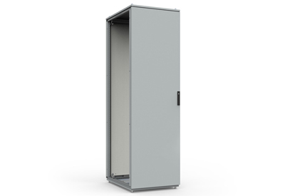 Hammond Manufacturing Type 12 Mild Steel Modular Freestanding Enclosure