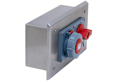 Mennekes – Hygienic Electrical Designs Facilitate FSMA Compliance