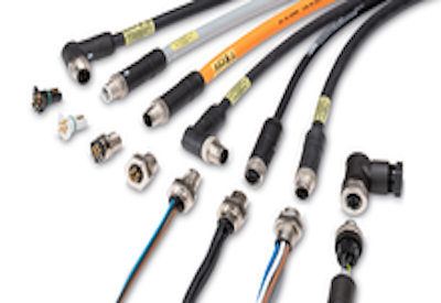 Phoenix Contact M12 Connectors
