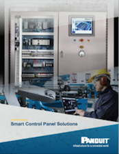 Panduit&trade; Smart Control Panel Solutions