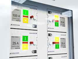 Atom Power Digital Circuit Breaker Receive UL Recognition