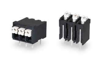 TBLH10 screwless terminal block family