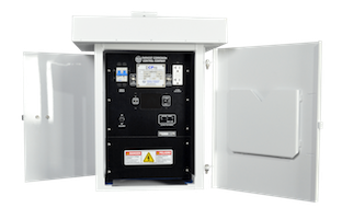 DCPro cathodic protection power supply
