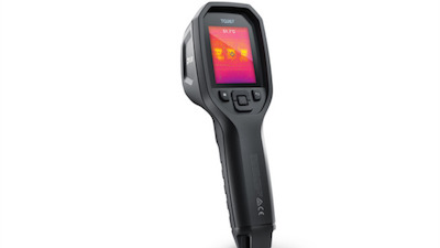 FLIR TG267 thermal camera