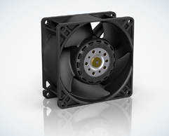 ebm-papst AxiForce tubeaxial fan