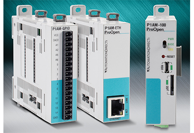 ProductivityOpen Arduino-compatible Controller from AutomationDirect