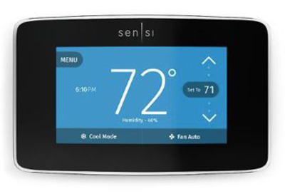 Emerson Adds SmartThings to Award-Winning Sensi Smart Thermostat