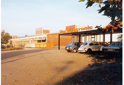 ifm turns 50: rapid growth and a strong sense of family