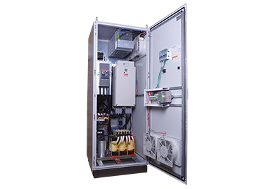 Customizable Drive Panels And Operator Stations From KEB America, Available in Drive Sizes Up to 1000HP