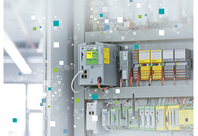 Phoenix Contact: Safety controller for the open PLCnext Technology ecosystem