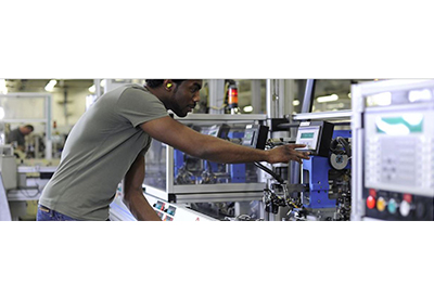 Seven Steps to Industry 4.0