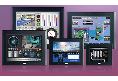 IDEC: The High Performance HMI Series