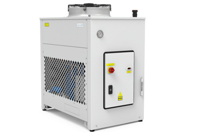 Pfannenberg: High cooling capacity combined with small footprint