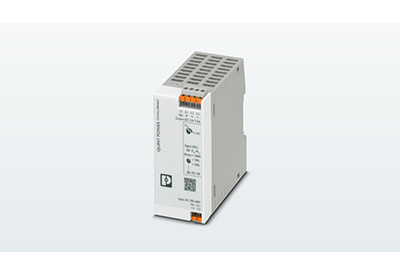 Phoenix Contact: New voltage variants under 100 W