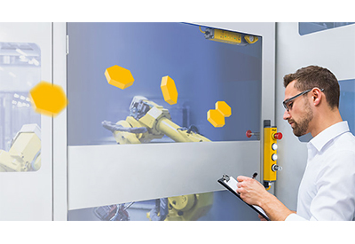 Modular safety gate system from Pilz – Systematic protection for every gate!