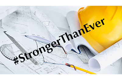 #StrongerThanEver