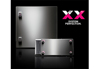 Rittal: New enclosures are engineered for Industry 4.0