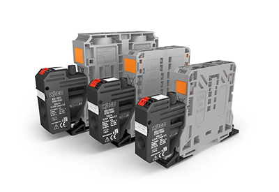 WAGO: Measurement – Directly At the Infeed Current Transformer With a Voltage Tap For 2-Conductor Through Terminal Block 185 MM2 (350 KCMIL)