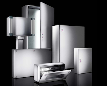 Rittal AX and KX enclosures