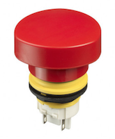 APEM E-stop Switch