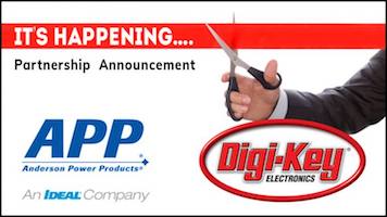 APP Digi-Key Agreement