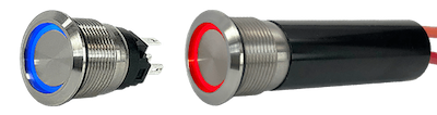 Carling Technologies AV/AVH Series
