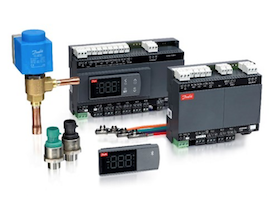 Danfoss Case Controls