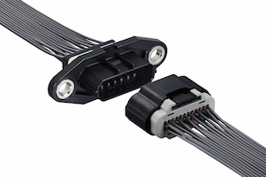Hirose ZE064W Series