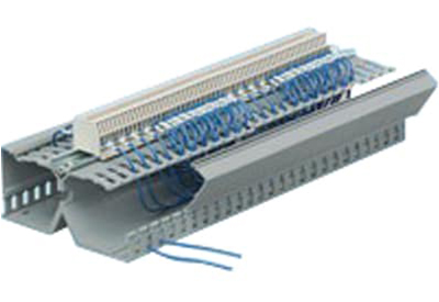 Panduit Panduct PanelMax — Type DRD DIN Rail Wiring Duct