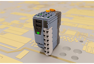 B&R Automation: Double the Storage Capacity