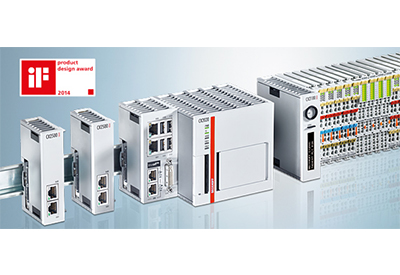 Beckhoff: New High-Performance Processors for the CX20xx Series