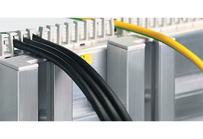 LUTZE: Safe Edges in the Control Cabinet