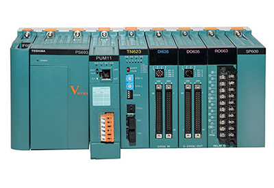 Toshiba: Type1 Light – Standard Sequence Control Module