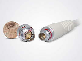 ODU AMC High Density Connector