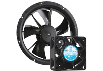 Allied Electronics & Automation: Orion Fans High-Efficiency EC Fans Reduce Power Consumption by 50%
