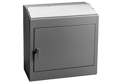 Hammond Manufacturing: Type 12 Modular Console Cabinet