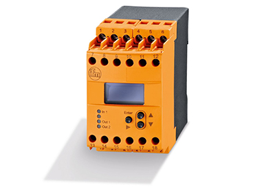 ifm: Systems for Evaluation of Standard Signals – 2-Channel Threshold Relays