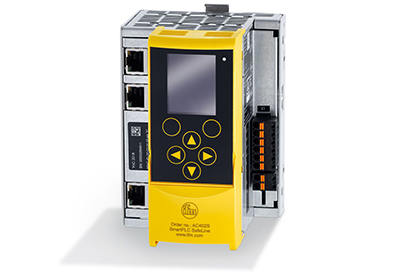 ifm: SafeLine – Standard PLC + fail-safe PLC
