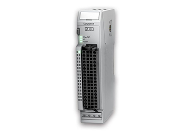 KEB: High Speed Counter / Encoder Input
