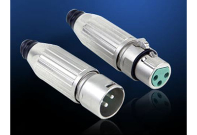 Switchcraft: XLR Cable Mount AAA Series