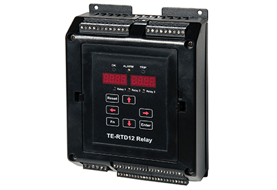 Toshiba: TE-RTD12 Motor RTD Relay