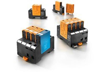 Weidmuller: Varitector PU AC Series Surge Protection