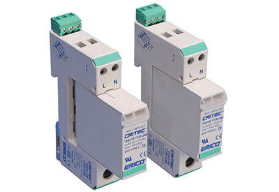 nVent: Transient Discriminating Surge Diverters