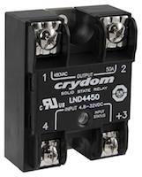Sensata Low Noise Relay